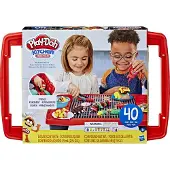 Play-Doh Wielki zestaw do grillowania E8742