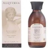 Alqvimia Huile De Corps Anticelulitico 150ml