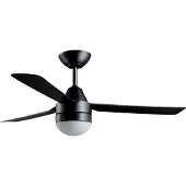 Beacon Ventilateur avec lampe Megara Ø 122 cm IP55