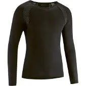 Gonso Base Therm Long Sleeve Base Layer Noir 3XL Homme