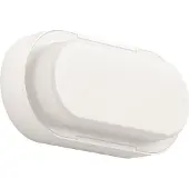 RZB ZIMMERMANN Luminaire LED pour mur et plafond 4000K blanc 501050.002