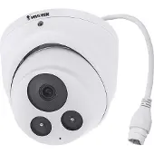 VIVOTEK Caméra IP dôme fixe à tourelle C-SERIE IT9380-H, 5 MP, pour l'extérieur, IR, PoE, 2,8 mm
