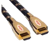 Roline Gold Hdmi Ultra Hd Cable Ethernet, M/m 5 M