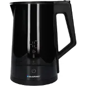 Blaupunkt EKD601 electric kettle with display 1.7 l 2200 W black
