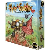 Iello Flyin Goblin Jeu de société pour 2 à 4 joueurs, à partir de 8 ans