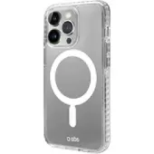 SBS Housse de protection (Apple iPhone 13 Pro), Coque pour téléphone portable, Transparent