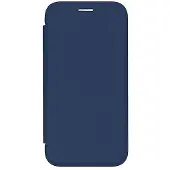 Evelatus iPhone 12 Pro Max Book Case (Apple iPhone 12 Pro Max), Coque pour téléphone portable, Bleu