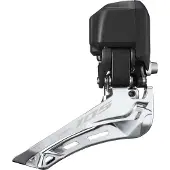 Shimano Fd-r7150 Ds Front Derailleur Argenté 2 x 12s