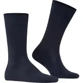 Falke Chaussettes bleu foncé