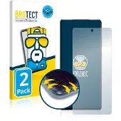 BROTECT Full-Cover Protection (Samsung Galaxy Note 20 5G), Téléphone portable : film de protection, Transparent