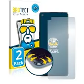 BROTECT Full-Cover Protection (Oppo Find X2 Neo), Téléphone portable : film de protection, Transparent
