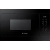 Samsung Micro-ondes Encastrable avec Gril 1300W 22L Noir