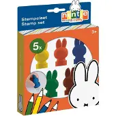 Bambolino toys Miffy Stamp Set