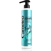 DELIA Cosmetics Cameleo Ondes Cheveux bouclés Kératine Shampooing 250ml