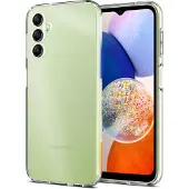 Spigen Coque Liquid Crystal Samsung Galaxy A14 (5G) - Transparent