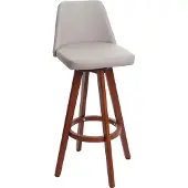 MCW Tabouret de bar -C43 pivotant