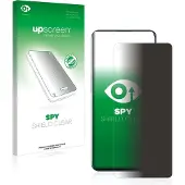 Upscreen Spy Shield Protection Anti-Espion (OnePlus 9), Téléphone portable : film de protection, Bleu