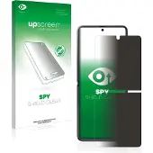 Upscreen Spy Shield Protection Anti-Espion (Samsung Galaxy Z Flip 5G), Téléphone portable : film de protection, Bleu