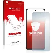 Upscreen Scratch Shield Protection (Xiaomi Redmi Note 10S), Téléphone portable : film de protection, Transparent
