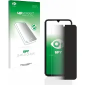 Upscreen Spy Shield Protection Anti-Espion (Samsung Galaxy A34 5G), Téléphone portable : film de protection, Bleu