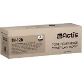 Actis Toner TH-12A (remplace HP 12A Q2612A, Canon FX-10 et Canon CRG-703 ; standard, 2 000 pages, noir)