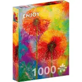 Enjoy Puzzle 1000 pièces Enjoy – Pissenlits