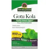 Natures Answer gotu kola BI9369
