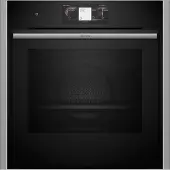 NEFF N 90, Four, 60 x 60 cm, inox, B64CT73N0