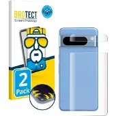 BROTECT Protection d'écran intégrale (Google Pixel 8 Pro), Téléphone portable : film de protection, Transparent