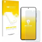 Upscreen Protection d'écran Reflection Shield Mat (Samsung Galaxy S24), Téléphone portable : film de protection, Gris