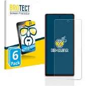 BROTECT Protection Clair (Google Pixel 7a), Téléphone portable : film de protection, Transparent
