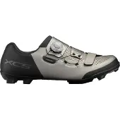Shimano MTB - Chaussures de vélo SH-XC502, Argent