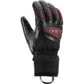 LEKI Griffin Pro 3d Gloves Noir 6.0 Femme
