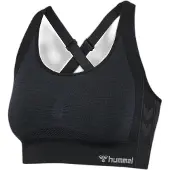 Hummel Soutien-gorge de sport noir