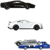Mattel HW Premium Multi-Pack de véhicules de collection GMH39