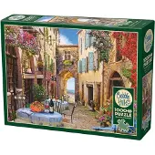Cobble Hill French Village, 1 000 pièces