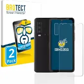 BROTECT Protection Clair (Cat S75), Téléphone portable : film de protection, Transparent