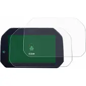 ScreenLeaf Film de protection pour BMW R 1250 RS 2019 Connectivity TFT 6,5 pouces - Film de protection d'écran