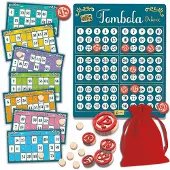 Lisciani Tombola De La Ludothèque