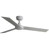 Faro Rudder Ventilateur de Plafond White | Ash | S (Ø106cm) | Without light