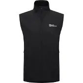 Jack Wolfskin Prelight Stride Vest Noir M Homme
