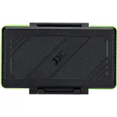 JJC KCB 21X23A BatteryÂ Storage Box (10 cm)