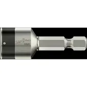 Wera Douille 3/8" x 50 mm en acier inoxydable | 4013288118189
