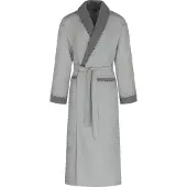 Normani Peignoir court gris
