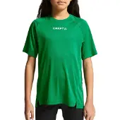 Craft Rush 2.0 T-Shirt de course enfants - Vert