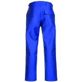HB Tempex Pantalon de soudeur PROBAN, bleu royal, taille 94 (94)