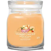 Yankee candle Mango Ice Cream bougie parfumée Signature 368 g