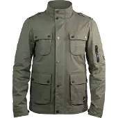 John Doe Veste moto Explorer, olive, 2XL