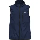 Newline Gilet marine / noir / blanc
