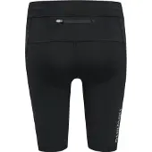 Newline Pantalon de sport gris clair / noir